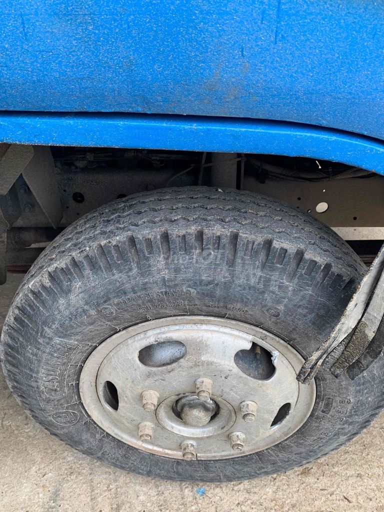 không còn nhu cầu sử dụng cần bán. Mua bán Xe tải, xe ben tại Thị xã Đông Hòa Phú Yên được đăng bởi Phạm son hình 4