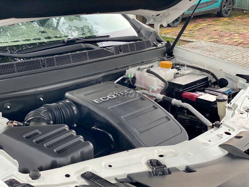 CAPTIVA 2015 2.4 LTZ. Mua bán Ô tô tại Quận 12 Tp Hồ Chí Minh được đăng bởi TIẾN AUTO  hình 10