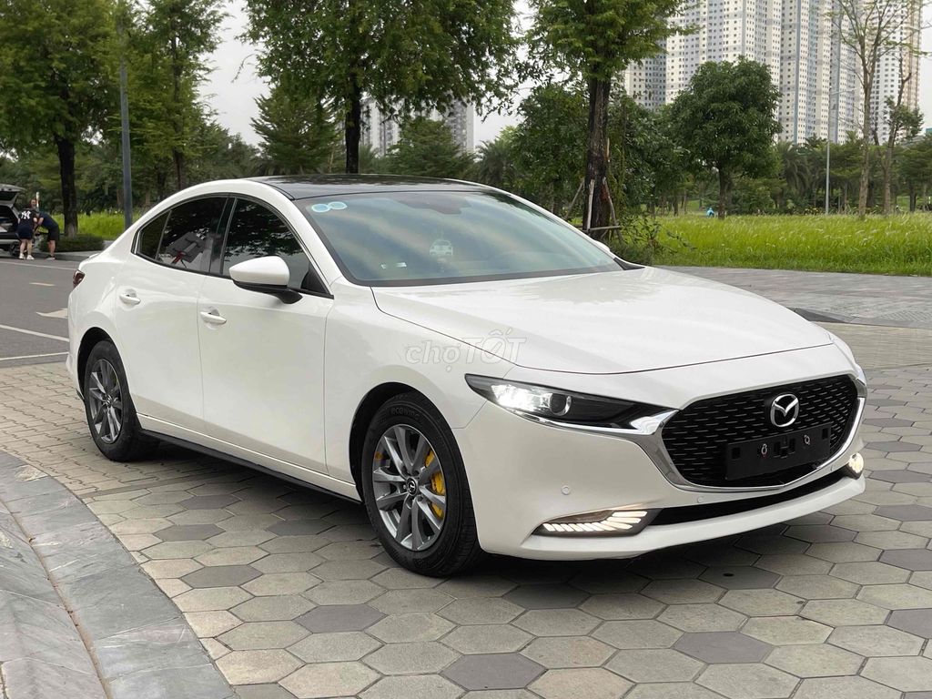 Cần Bán Mazda 3 2023 1.5 bản luxury xe đẹp. Mua bán Ô tô tại Quận Hoàng Mai Hà Nội được đăng bởi Anh Tuy hình 3