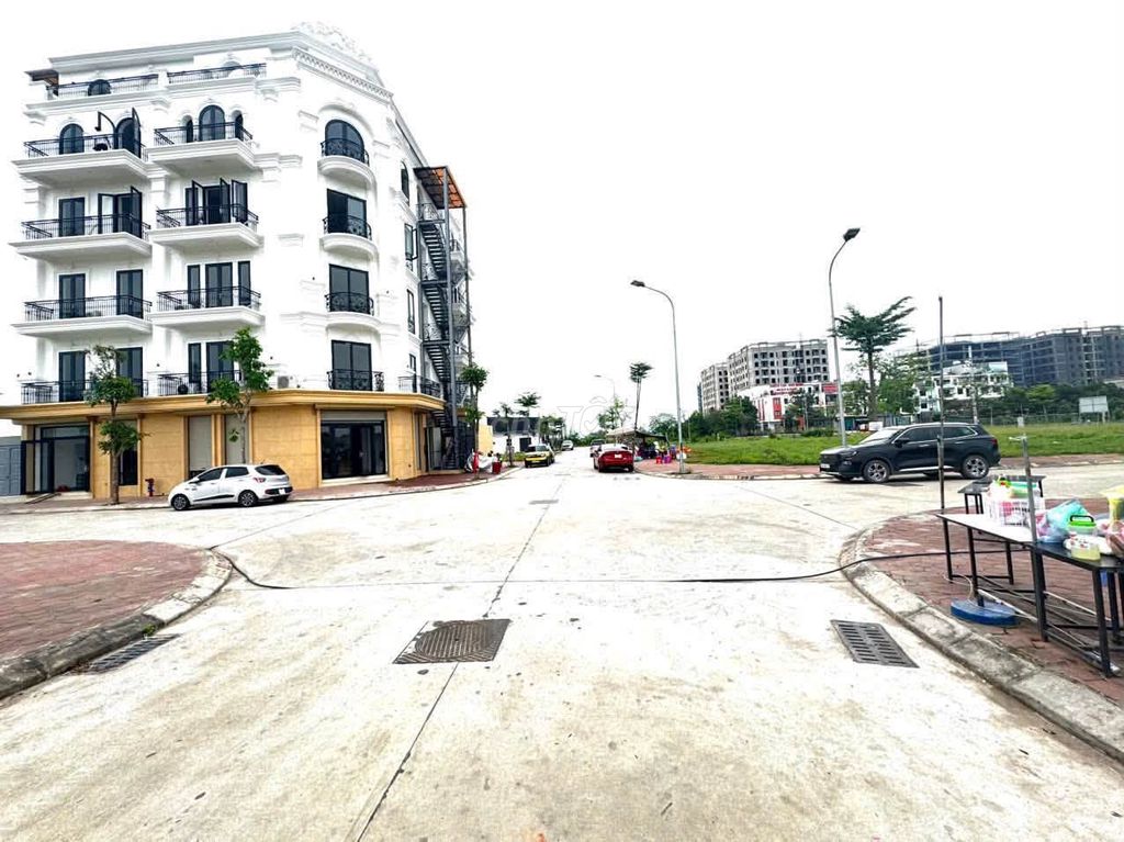 Bán đất đấu giá Bạch Đa, Tiến Thắng, Hà Nội