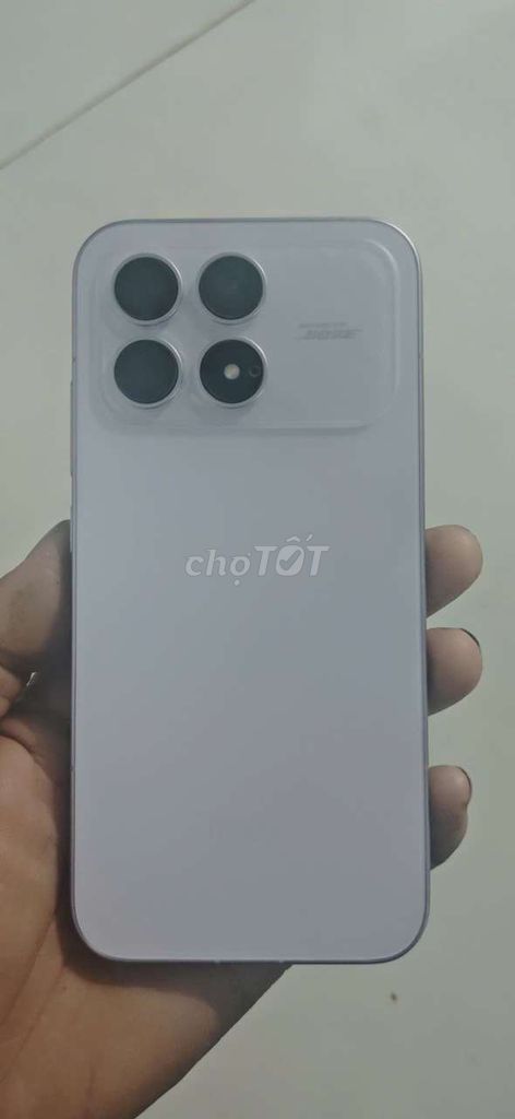 Xiaomi Redmi K90 12GB/256GB Tím. Mua bán Điện thoại tại Huyện Hớn Quản Bình Phước được đăng bởi Heroic hình 1