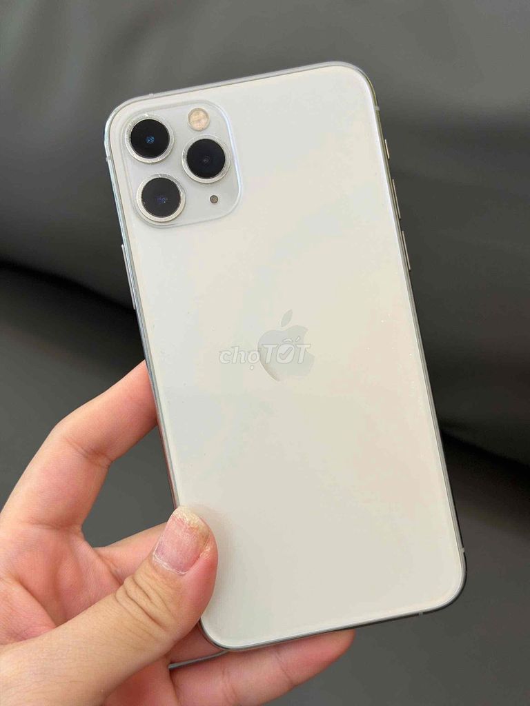 iPhone 11 Pro 256GB Qte Màn zin Main zin P100 198. Mua bán Điện thoại tại Quận Ninh Kiều Cần Thơ được đăng bởi Thái Mobile hình 1