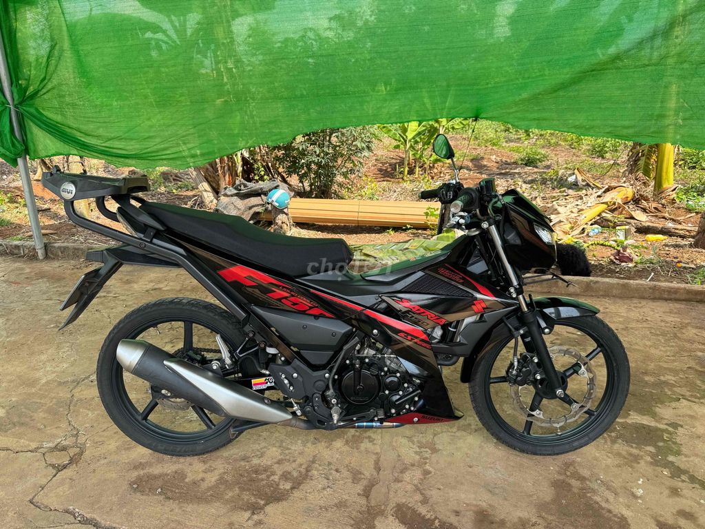 xe chính chủ .xe máy êm như luc mới mua. Mua bán Xe máy tại Huyện Châu Đức Bà Rịa - Vũng Tàu được đăng bởi tý hình 1