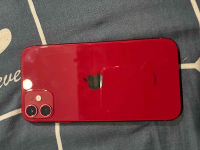 Apple iPhone 11 128GB Đỏ