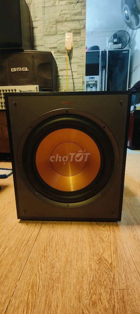 Thanh lý sup Klipsch bát 30 centi