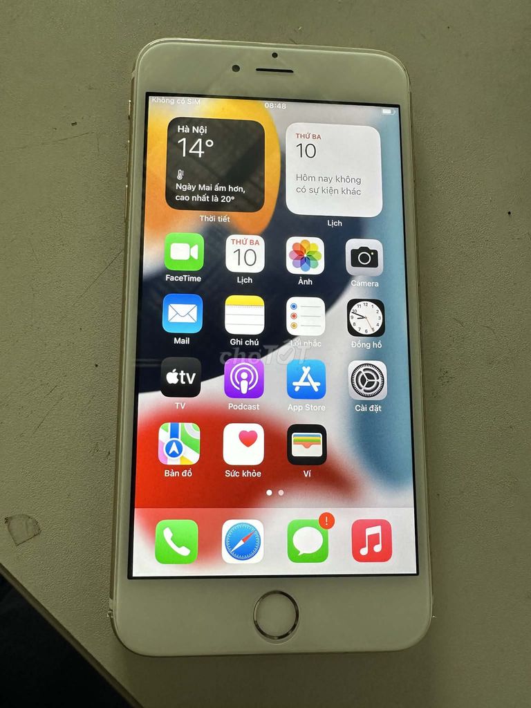 Apple iPhone 6s Plus 16GB. Mua bán Điện thoại tại Quận Thanh Khê Đà Nẵng được đăng bởi Lê Minh Hoàn hình 1
