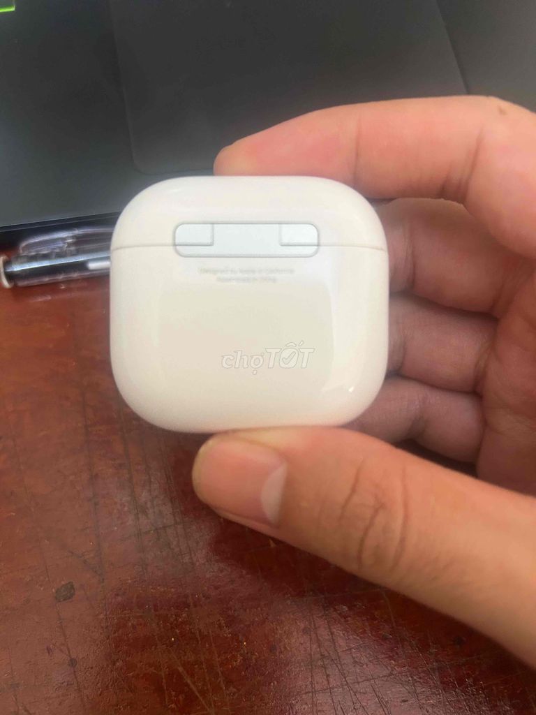 Tai nghe không dây Apple AirPods 4. Mua bán Tivi, Âm thanh tại Huyện Nho Quan Ninh Bình được đăng bởi Tống Thiện Tâm hình 1