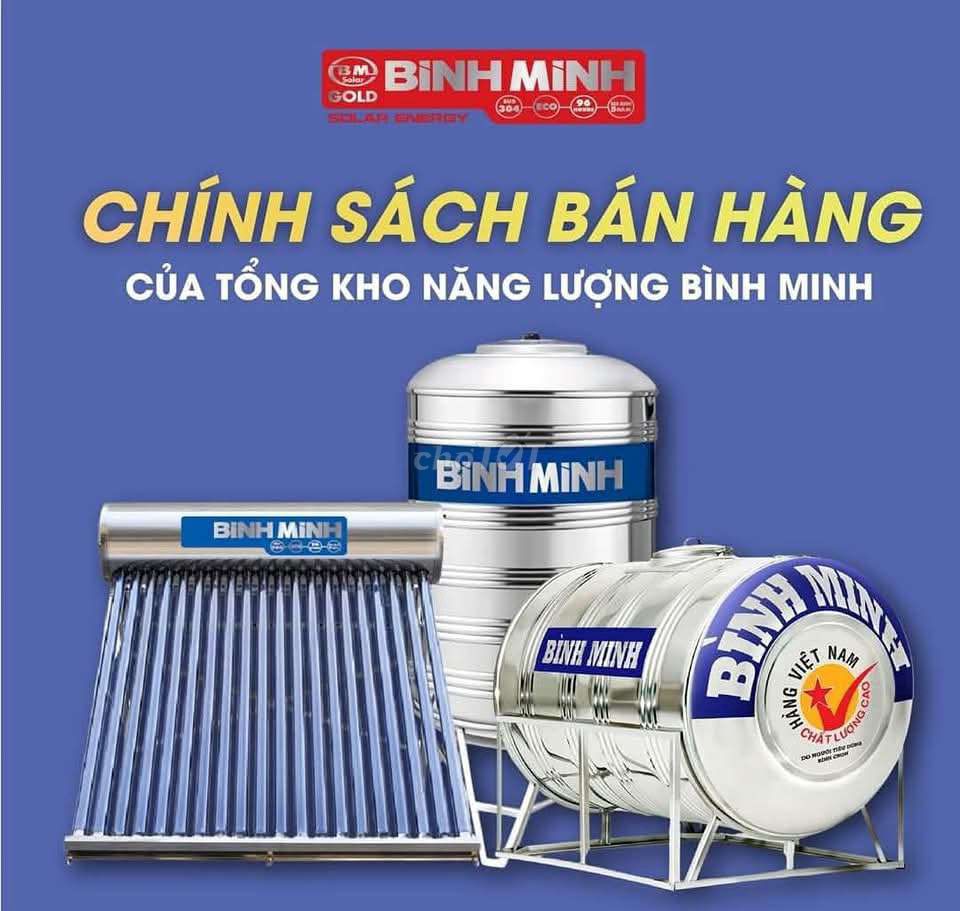 Nước nóng năng lượng mặt trời