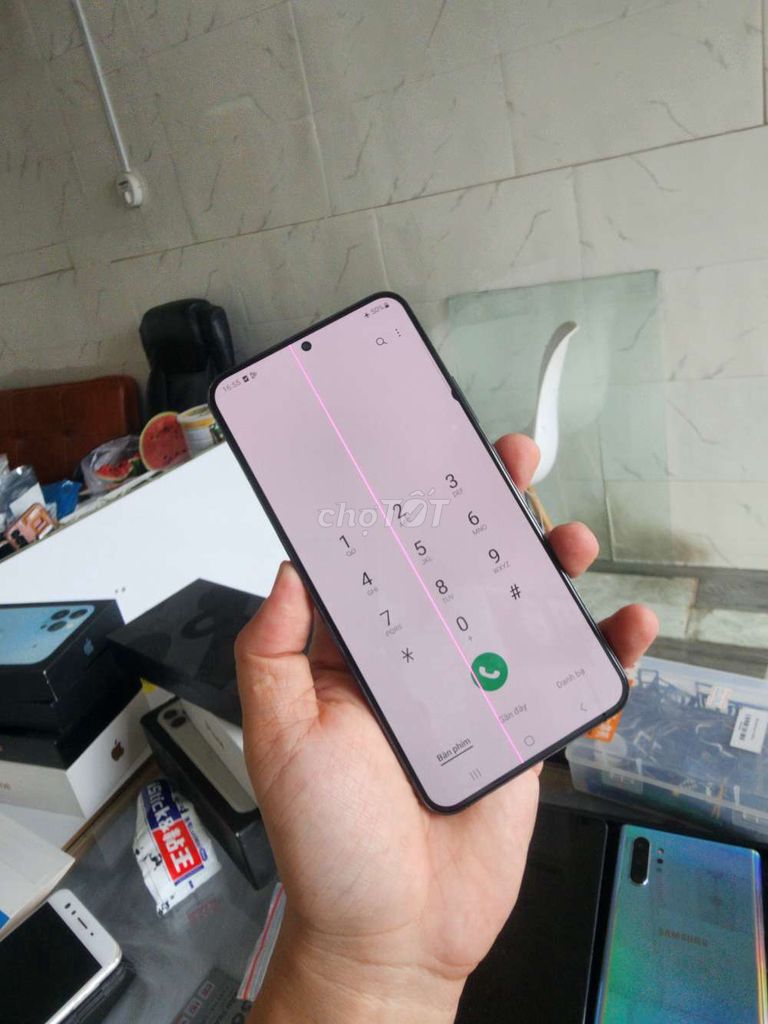Samsung Galaxy S22 Plus. Mua bán Điện thoại tại Quận Ninh Kiều Cần Thơ được đăng bởi dienthoaitot Thu điện thoại cũ hư giá cao hình 4