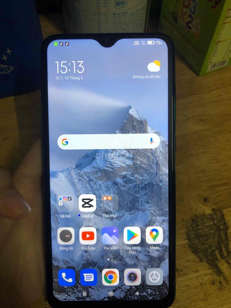 Xiaomi Redmi Note 8 Pro 64GB Xanh lá. Mua bán Điện thoại tại Thành phố Dĩ An Bình Dương được đăng bởi Ngọc hình 1
