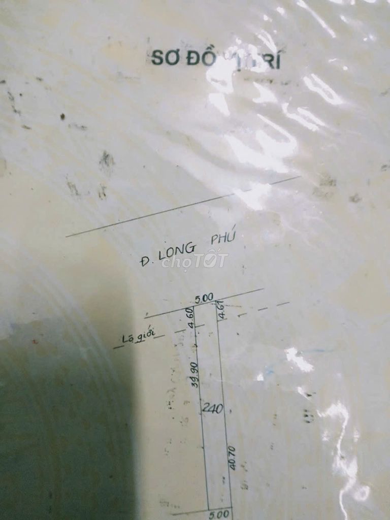 Nhà mặt tiền đường Phạm Hùng Sóc Trăng - ODT 150m2 - 5 phòng ngủ. Mua bán Nhà ở tại Thành phố Sóc Trăng Sóc Trăng được đăng bởi Linh Phan hình 2
