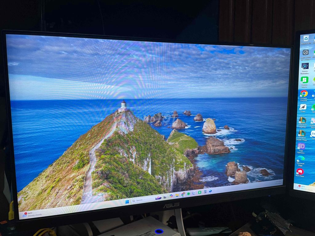 PC Core i3, RAM 32GB, SSD 1TB, màn 21 inch