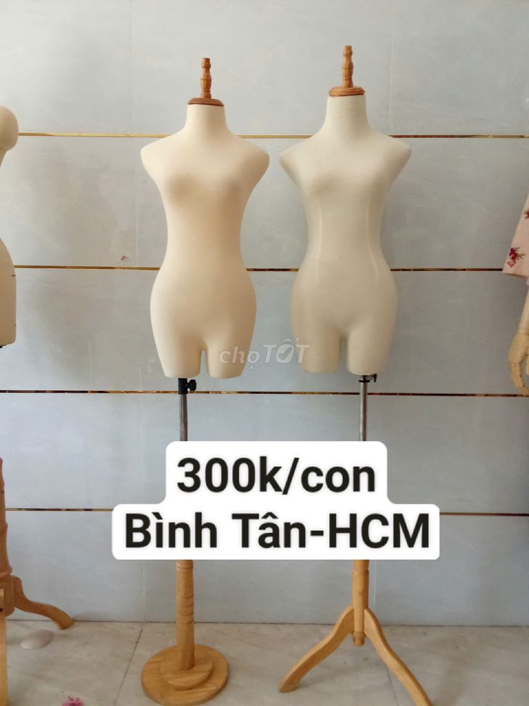 Manocanh Nữ Vải bọc nhựa cứng S. Mua bán Đồ chuyên dụng, Giống nuôi trồng tại Quận Bình Tân Tp Hồ Chí Minh được đăng bởi Lamvyanh hình 1