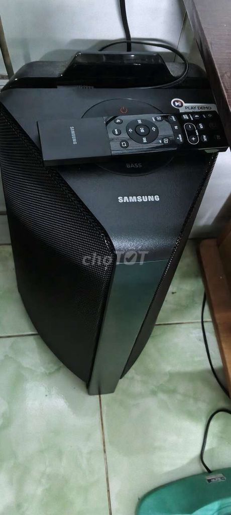 Loa Samsung Đen Đã sử dụng. Mua bán Tivi, Âm thanh tại Huyện Bình Chánh Tp Hồ Chí Minh được đăng bởi nguyễn thành nhân hình 1