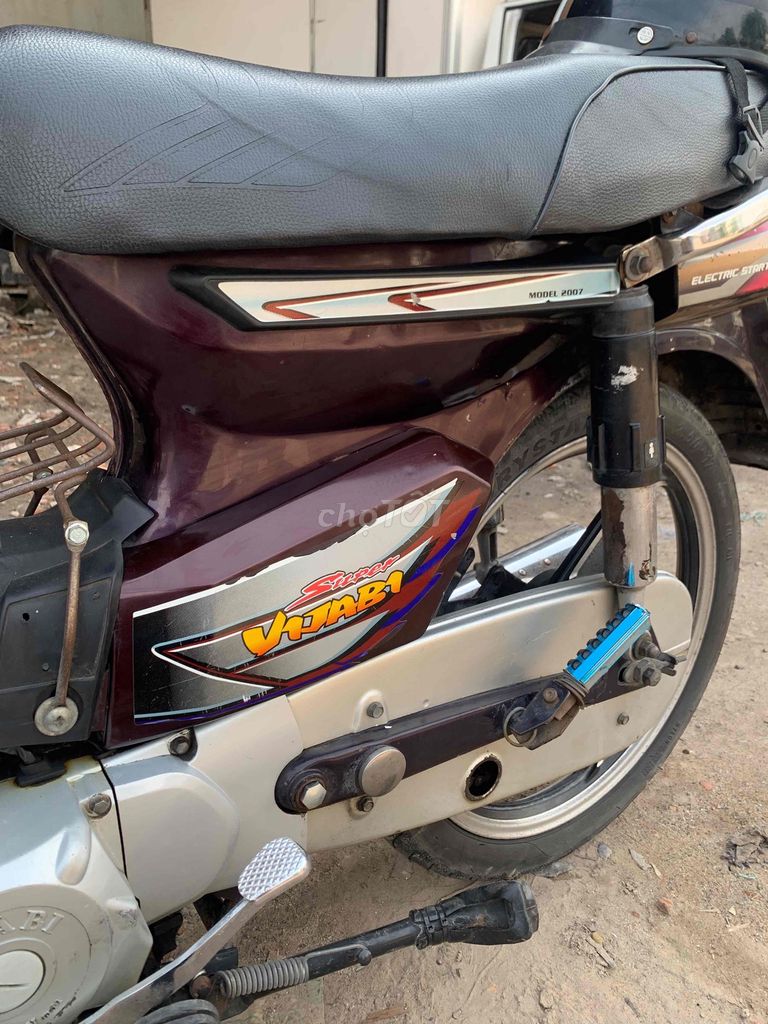 Dream TQ 2007 màu Nâu đỏ. Mua bán Xe máy tại Huyện Hóc Môn Tp Hồ Chí Minh được đăng bởi thái hình 17