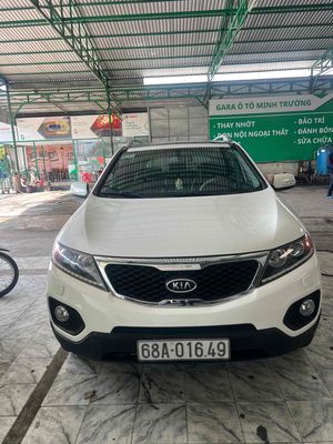 Kia Sorento 2013 GAT 4WD 2.4 - 131000 km. Mua bán Ô tô tại Huyện Châu Thành Kiên Giang được đăng bởi minh tú