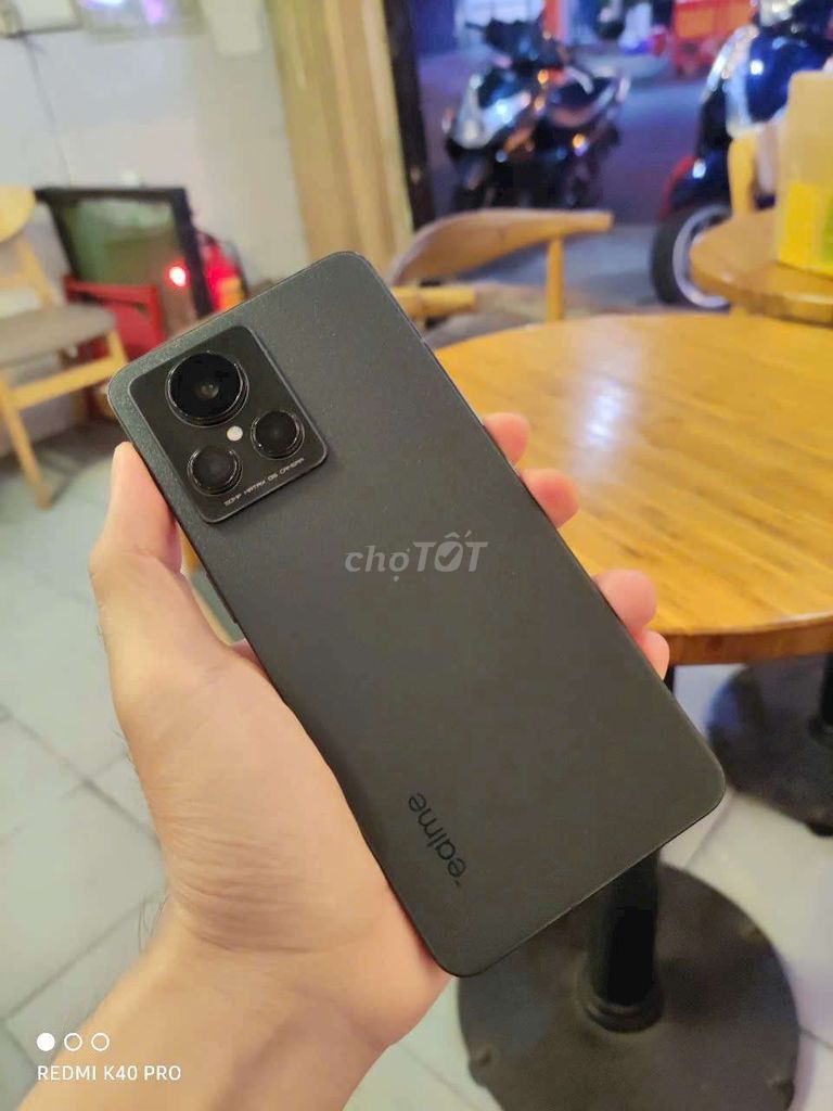 Realme GT2 MEE 12/256gb 1 chủ máy đẹp