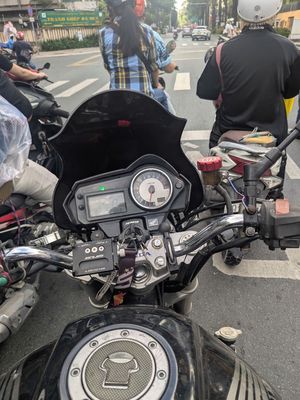 bán xe  hornet 600 hàng độc. Mua bán Xe máy tại Quận Bình Thạnh Tp Hồ Chí Minh được đăng bởi Hieu pham van