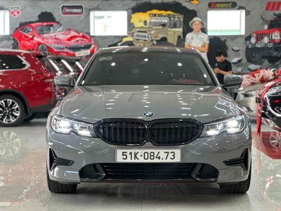 BMW 3 Series 2021 Xám Xăng Tự Động 20000km