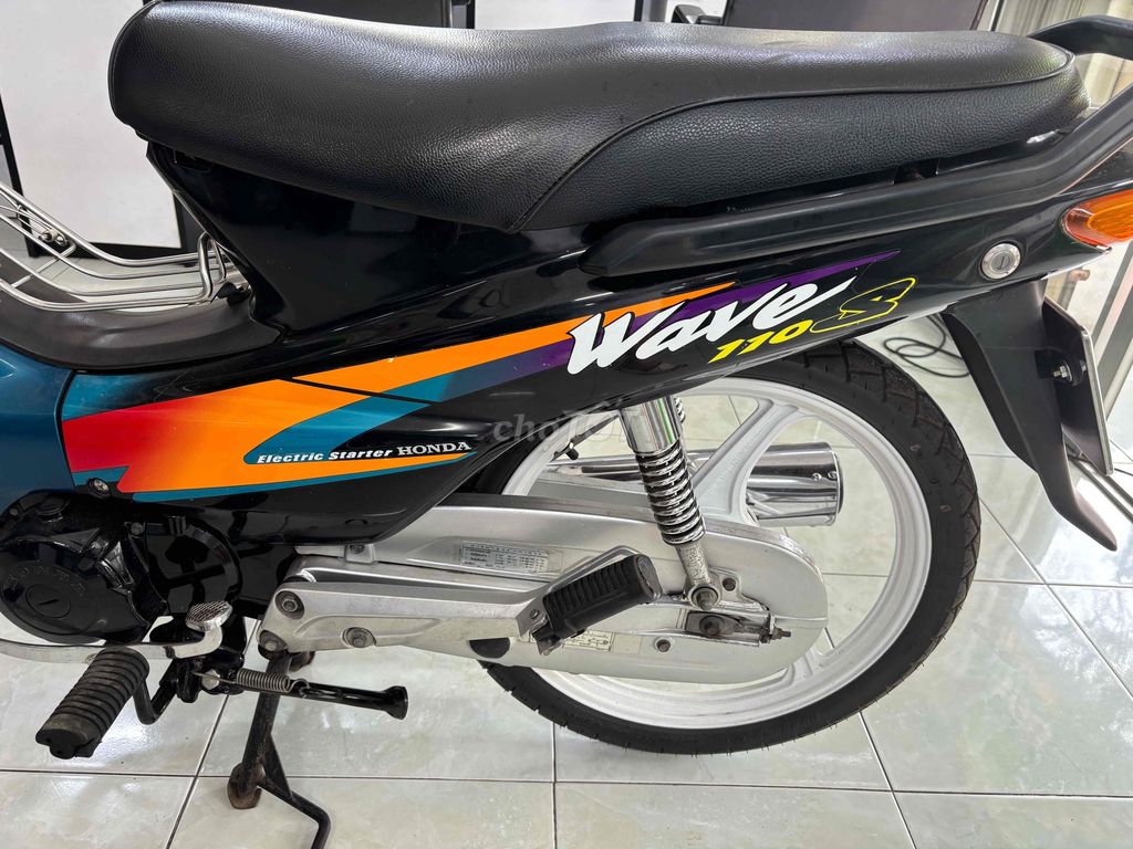 Cần bán 02 xe Honda wave 110 rin đẹp. Mua bán Xe máy tại Thành phố Dĩ An Bình Dương được đăng bởi hung hình 4