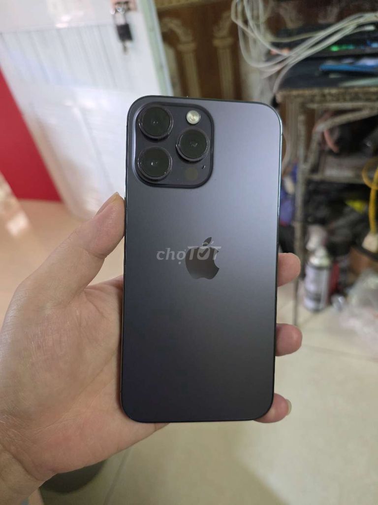 iPhone 14 Pro Max 512GB Tím. Mua bán Điện thoại tại Huyện Ý Yên Nam Định được đăng bởi TL shop hình 1