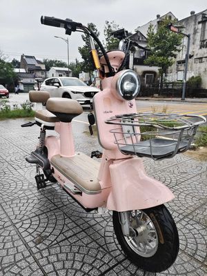 Thanh lý xe điện cute MINA BIKE mới 90/100. Mua bán Xe điện tại Thành phố Huế Thừa Thiên Huế được đăng bởi AN KHANG