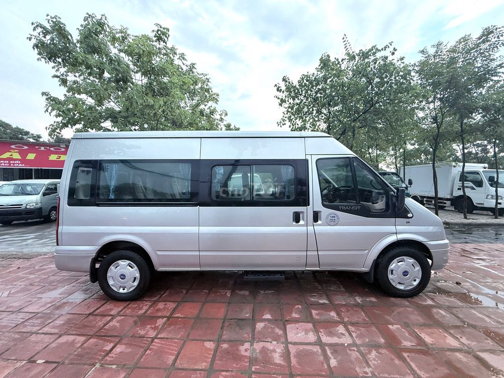 Ford Transit 16 мест 2016