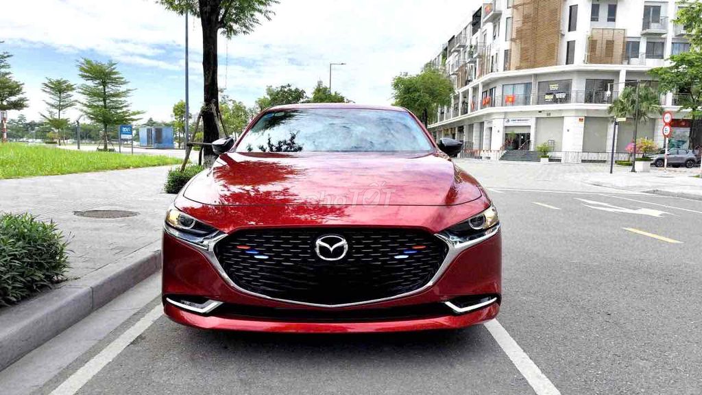 Mazda 3 2023 1.5L Luxury - 14000 km. Mua bán Ô tô tại Quận Thanh Xuân Hà Nội được đăng bởi Cường trần hình 2