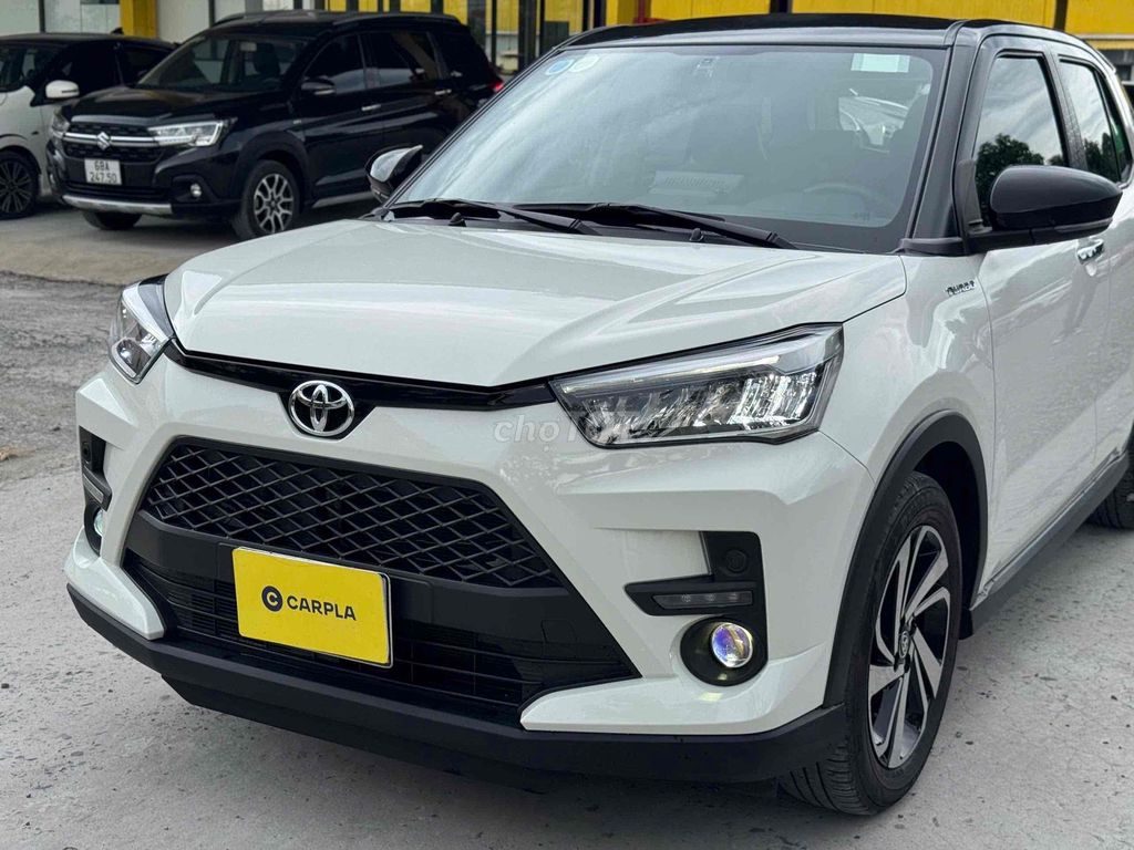 Toyota Raize 2023 - 20800 km. Mua bán Ô tô tại Quận Cái Răng Cần Thơ được đăng bởi Tiết Huỳnh Ngọc Hải hình 2
