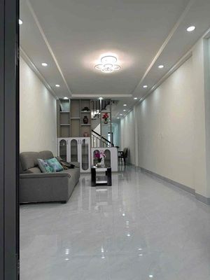 Nhà mới  hoàn thiện