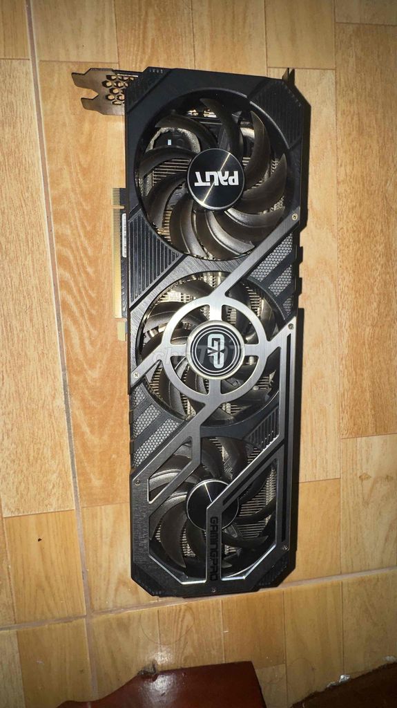 Card đồ họa Palit RTX 3070 Ti Đen. Mua bán Linh kiện (RAM, Card...) tại Thành phố Hưng Yên Hưng Yên được đăng bởi Dương hình 1