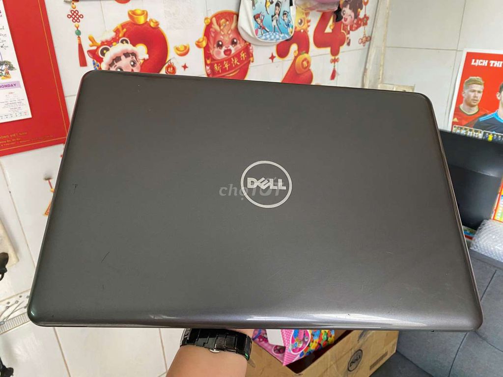 Dell ins 5567🍬 i5-7200U. Ram 8/256G. FHD. Vga rời