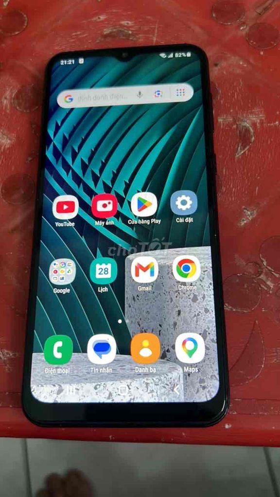 Samsung Galaxy A03 Core Đen Android 12. Mua bán Điện thoại tại Quận Phú Nhuận Tp Hồ Chí Minh được đăng bởi Ship có cọc  hình 1
