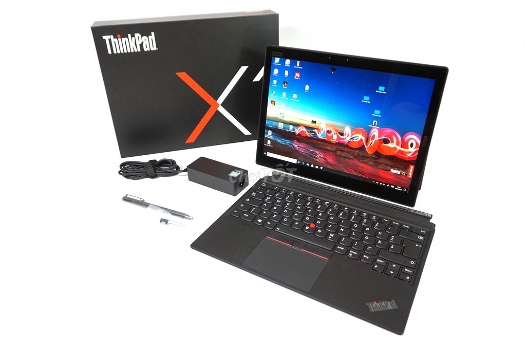 ThinkPad X1 Tablet, 13"QHD Touch, 2in1,1.2kg,Pin5h. Mua bán Laptop tại Quận Thanh Khê Đà Nẵng được đăng bởi Đức Nho Technology hình 1
