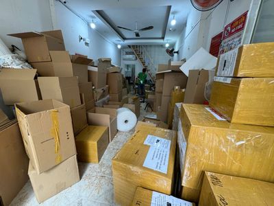 Tuyển 2 nhân viên giao nhận Q. Tân Bình, TP. HCM. Việc làm tại Quận Tân Bình Tp Hồ Chí Minh được đăng bởi CÔNG TY TNHH CHUYỂN PHÁT NHANH QUỐC TẾ NHẬT MINH EXPRESS hình 1