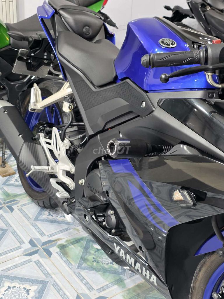 R15v3 xe lướt. Mua bán Xe máy tại Huyện Nhà Bè Tp Hồ Chí Minh được đăng bởi Hoán Nguyễn hình 10