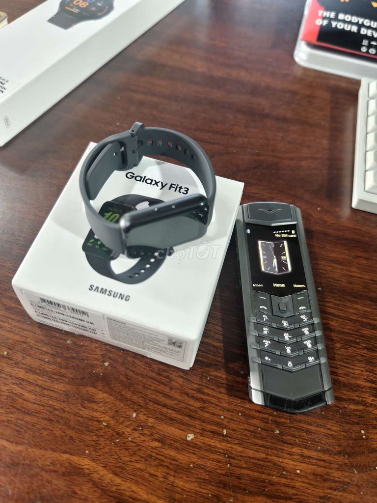 Samsung Galaxy fit 3 fullbox
Máy zin siêu lướt