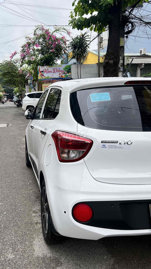 🚗 BÁN HYUNDAI I10 1.2 AT 2019 MUA MỚI TỪ ĐẦU 🚗. Mua bán Ô tô tại Quận Bình Thạnh Tp Hồ Chí Minh được đăng bởi Thu Nguyễn hình 4