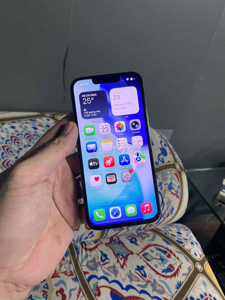 Bán Iphone 13Pro 128G QT zin. Mua bán Điện thoại tại Quận Bình Tân Tp Hồ Chí Minh được đăng bởi Mai Gia hình 1