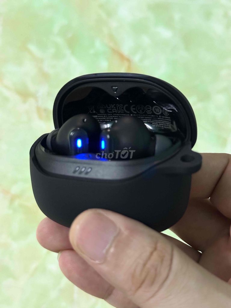 Tai nghe JBL TUNE BEAM 2 Đen 99%. Mua bán Tivi, Âm thanh tại Quận 11 Tp Hồ Chí Minh được đăng bởi Thành Nhân hình 1