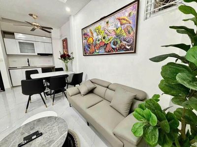 Nhà phố 40 m² · 3 PN · Đường Võ Chí Công