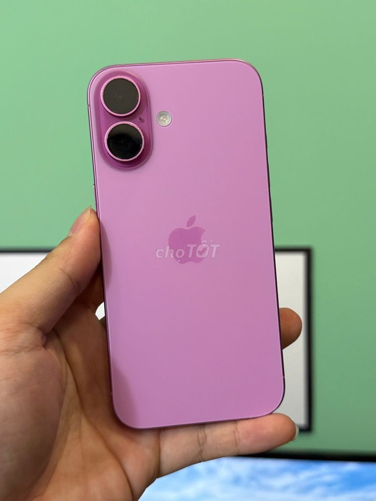 🥰iphone 16 thường quốc tế 512gb zin báo màn ch. Mua bán Điện thoại tại Quận Thanh Xuân Hà Nội được đăng bởi Thành Vũ Mobile hình 1