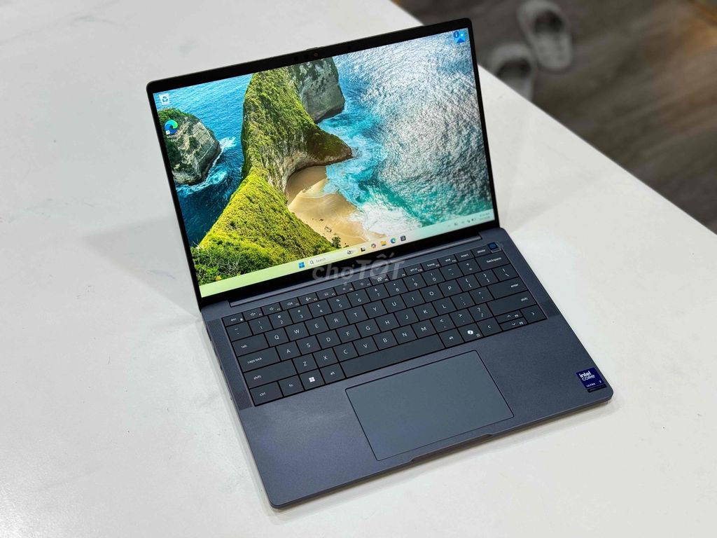 Dell Pro 14 Premium PA14250 Ultra 7 268V màn QHD+. Mua bán Laptop tại Quận 10 Tp Hồ Chí Minh được đăng bởi thông hình 1