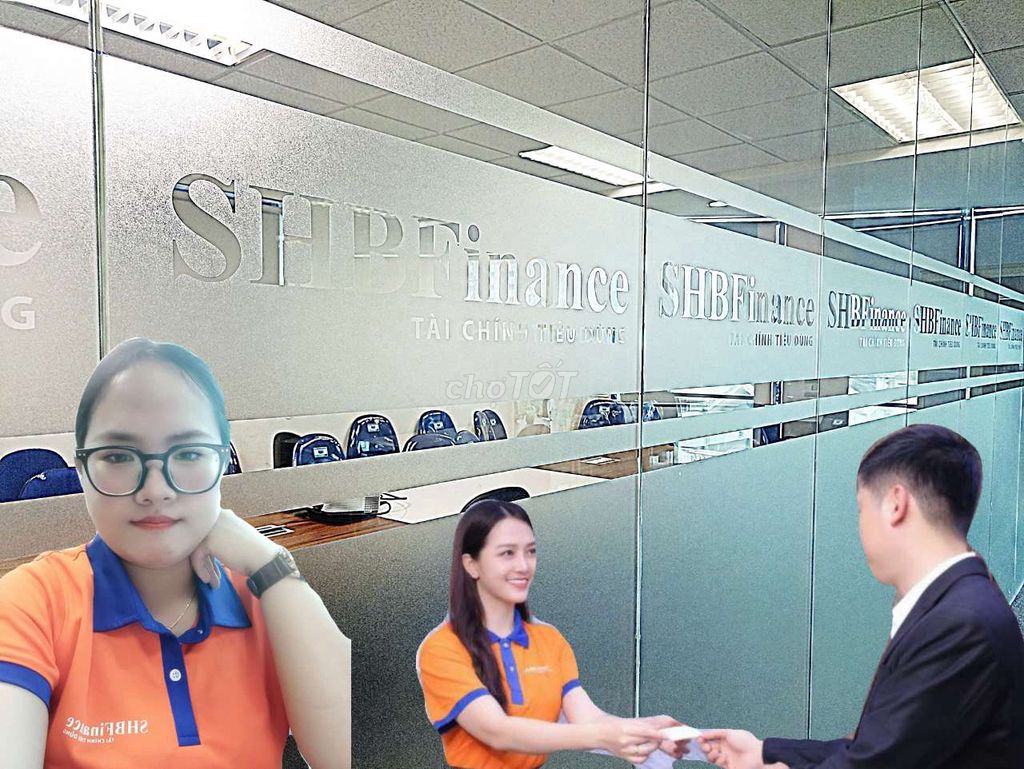 SHB FINANCE TUYỂN G.Ấ.P NHÂN VIÊN KINH DOANH