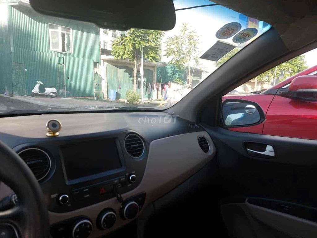 Hyundai Grand i10 2019 Grand 1.2 MT - 21000 km. Mua bán Ô tô tại Quận Long Biên Hà Nội được đăng bởi Vũ Hạnh hình 1