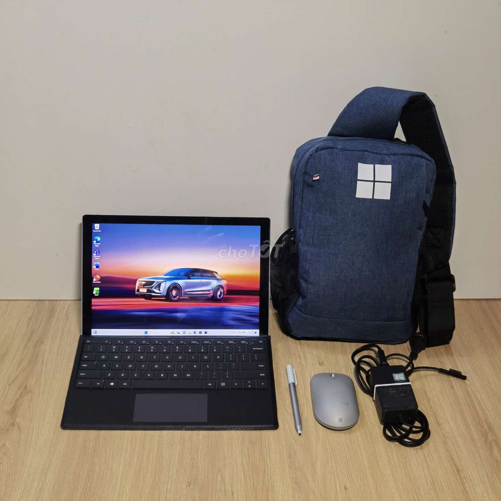 Microsoft Surface Pro 7 Plus i5 16GB/256GB. Mua bán Laptop tại Quận 10 Tp Hồ Chí Minh được đăng bởi Minh Minh hình 1