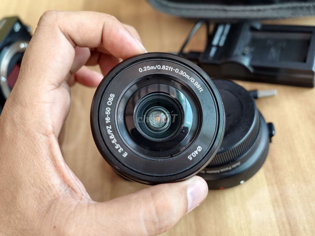 Máy ảnh Sony Alpha a6500 Đen. Mua bán Máy ảnh, Máy quay tại Quận Bình Thuỷ Cần Thơ được đăng bởi Beo Beo hình 1