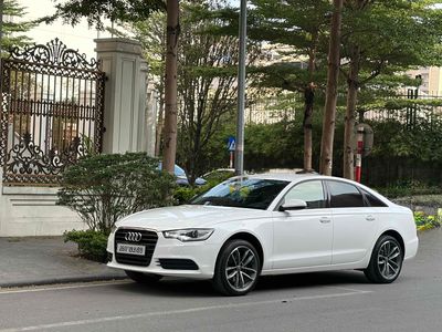 Audi A6 2014 2.0 TFSI - 58000 km