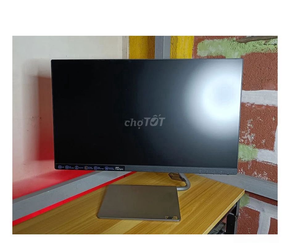 Màn hình Lenovo 24 inhc fullhd tràn viền