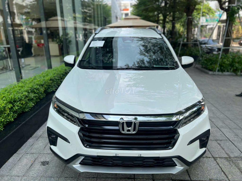 Honda BR-V 2052, Trả Trước 140 Triệu Nhận Xe. Mua bán Ô tô tại Quận 7 Tp Hồ Chí Minh được đăng bởi VÕ VĂN VINH hình 2